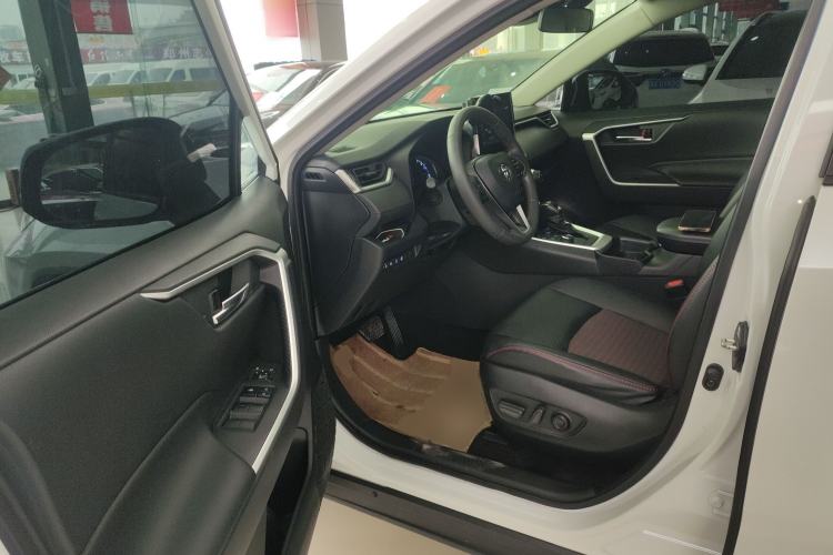 Used Toyota RAV4 Rongfang Plug-in Hybrid 2021 2.5L Two-Wheel Drive Elite Pro Driver Seat