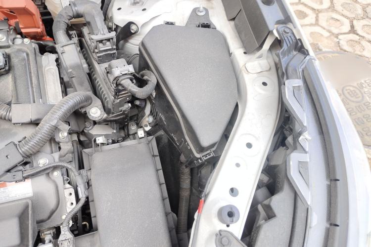Used Toyota RAV4 Rongfang Plug-in Hybrid 2021 2.5L Two-Wheel Drive Elite Pro Engine Bay Left