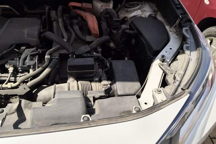 Used Toyota RAV4 Rongfang Plug-in Hybrid 2021 2.5L 4x4 Flagship Pro Engine Bay Left