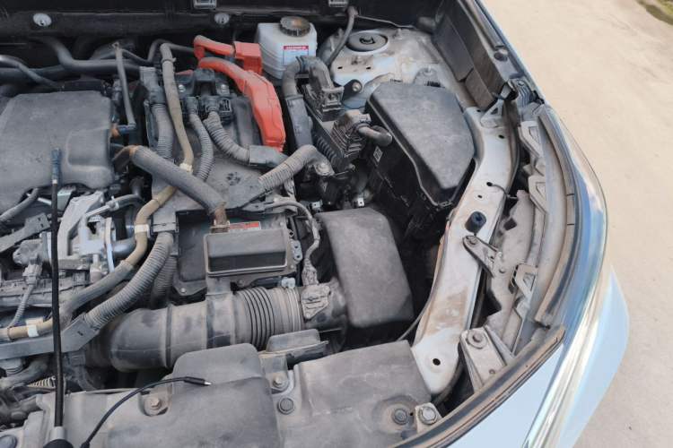 Used Toyota RAV4 Rongfang Plug-in Hybrid 2021 2.5L 4x4 Flagship Pro Engine Bay Left