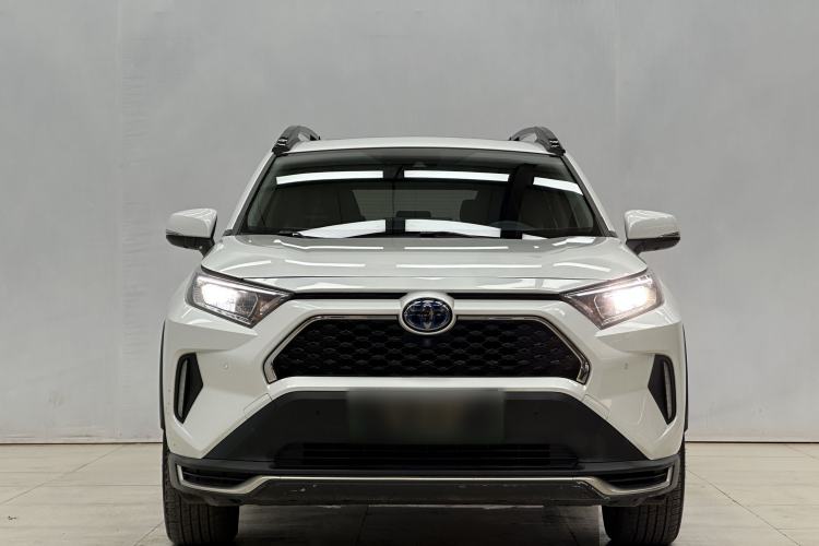 Used Toyota RAV4 Rongfang Plug-in Hybrid 2021 2.5L Two-Wheel Drive Elite Pro Exterior 2