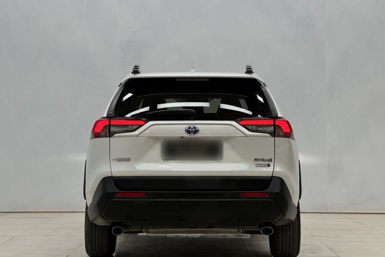 Used Toyota RAV4 Rongfang Plug-in Hybrid 2021 2.5L Two-Wheel Drive Elite Pro Exterior 4