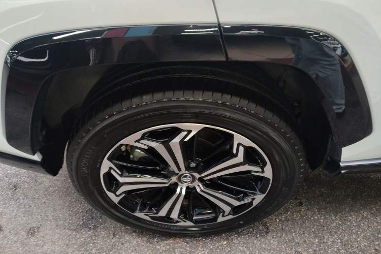 Used Toyota RAV4 Rongfang Plug-in Hybrid 2021 2.5L 4x4 Flagship Pro Exterior 5