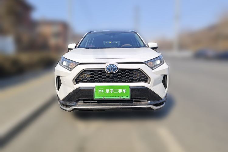 Used Toyota RAV4 Rongfang Plug-in Hybrid 2021 2.5L 4x4 Flagship Pro Front