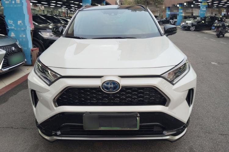 Used Toyota RAV4 Rongfang Plug-in Hybrid 2021 2.5L 4x4 Flagship Pro Front