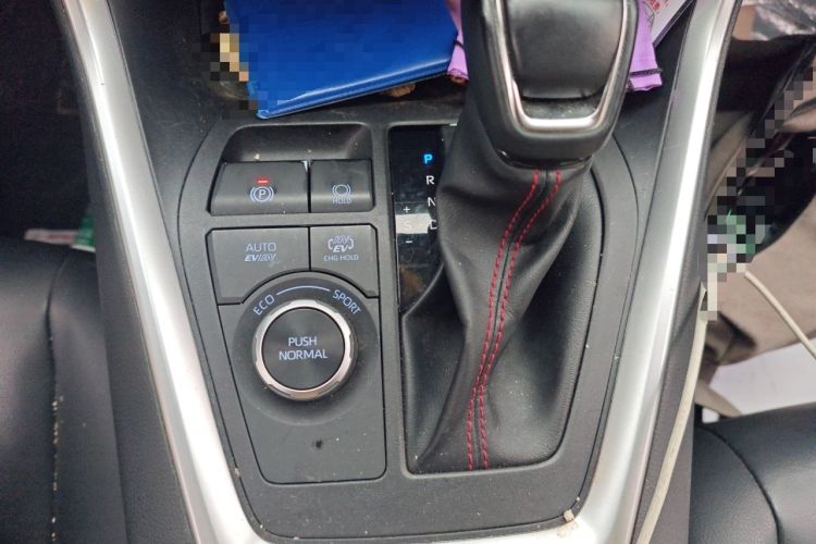 Used Toyota RAV4 Rongfang Plug-in Hybrid 2021 2.5L Two-Wheel Drive Elite Pro Gear Lever