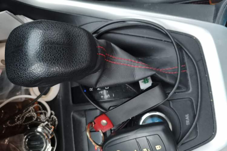 Used Toyota RAV4 Rongfang Plug-in Hybrid 2021 2.5L 4x4 Flagship Pro Gear Lever