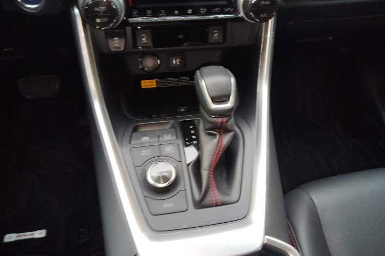 Used Toyota RAV4 Rongfang Plug-in Hybrid 2021 2.5L 4x4 Flagship Pro Gear Lever