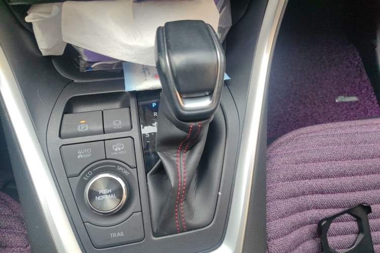 Used Toyota RAV4 Rongfang Plug-in Hybrid 2021 2.5L 4x4 Flagship Pro Gear Lever