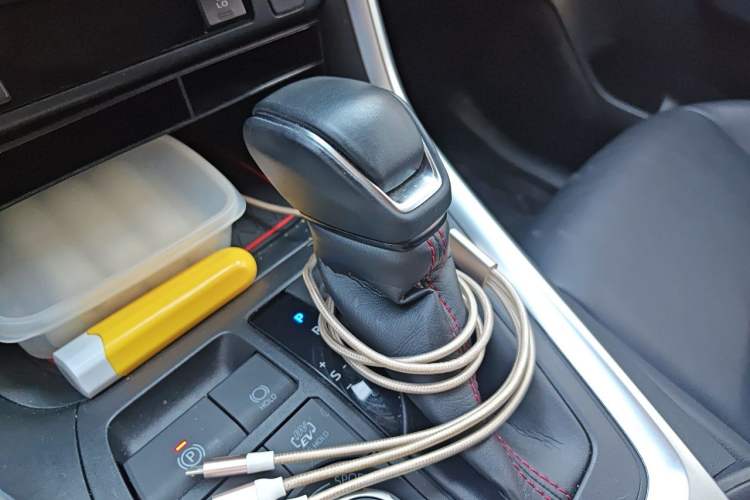 Used Toyota RAV4 Rongfang Plug-in Hybrid 2021 2.5L Two-Wheel Drive Urban Pro Gear Lever