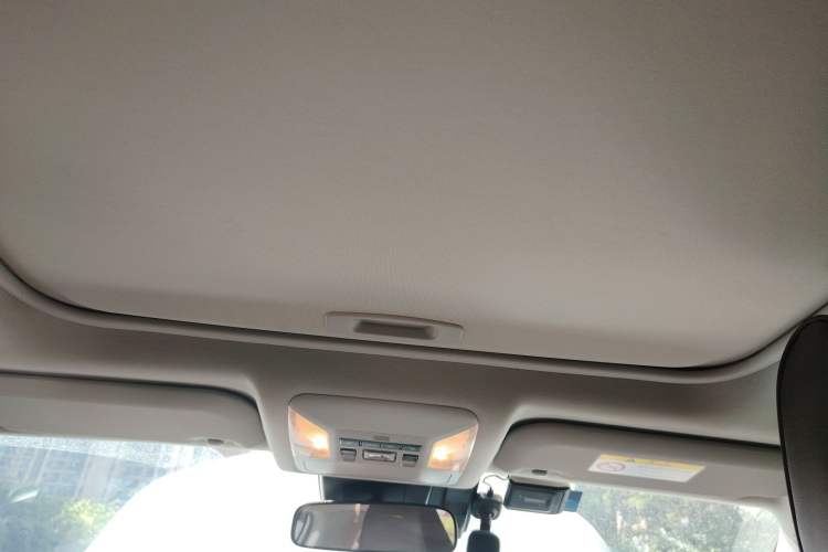 Used Toyota RAV4 Rongfang Plug-in Hybrid 2021 2.5L Two-Wheel Drive Elite Pro Headliner