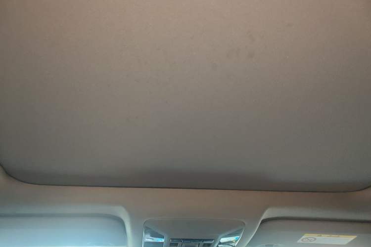 Used Toyota RAV4 Rongfang Plug-in Hybrid 2021 2.5L 4x4 Flagship Pro Headliner