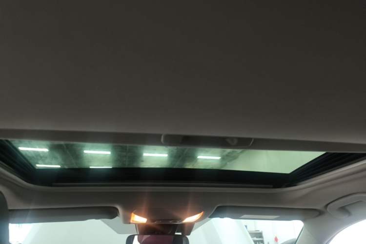 Used Toyota RAV4 Rongfang Plug-in Hybrid 2021 2.5L Two-Wheel Drive Elite Pro Headliner