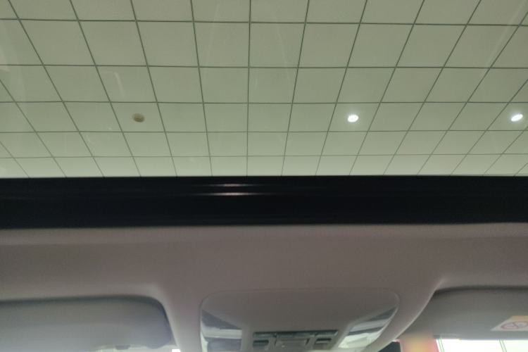 Used Toyota RAV4 Rongfang Plug-in Hybrid 2021 2.5L Two-Wheel Drive Elite Pro Headliner