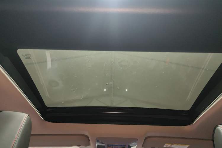 Used Toyota RAV4 Rongfang Plug-in Hybrid 2021 2.5L 4x4 Flagship Pro Headliner