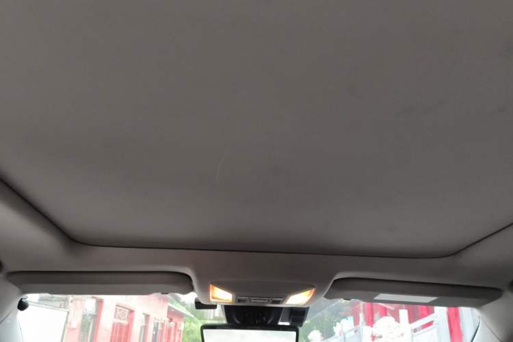 Used Toyota RAV4 Rongfang Plug-in Hybrid 2021 2.5L 4x4 Flagship Pro Headliner