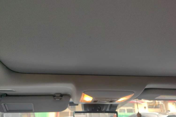Used Toyota RAV4 Rongfang Plug-in Hybrid 2021 2.5L 4x4 Flagship Pro Headliner