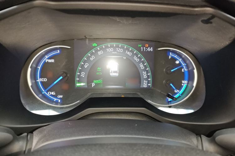 Used Toyota RAV4 Rongfang Plug-in Hybrid 2021 2.5L Two-Wheel Drive Elite Pro Instrument Cluster