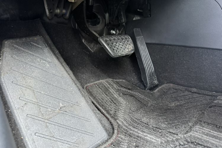 Used Toyota RAV4 Rongfang Plug-in Hybrid 2021 2.5L Two-Wheel Drive Elite Pro Interior 1