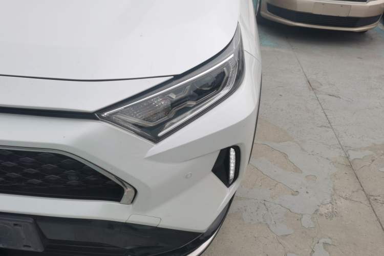 Used Toyota RAV4 Rongfang Plug-in Hybrid 2021 2.5L 4x4 Flagship Pro Left Front Headlight