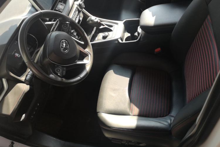 Used Toyota RAV4 Rongfang Plug-in Hybrid 2021 2.5L Two-Wheel Drive Elite Pro Left Front Seat