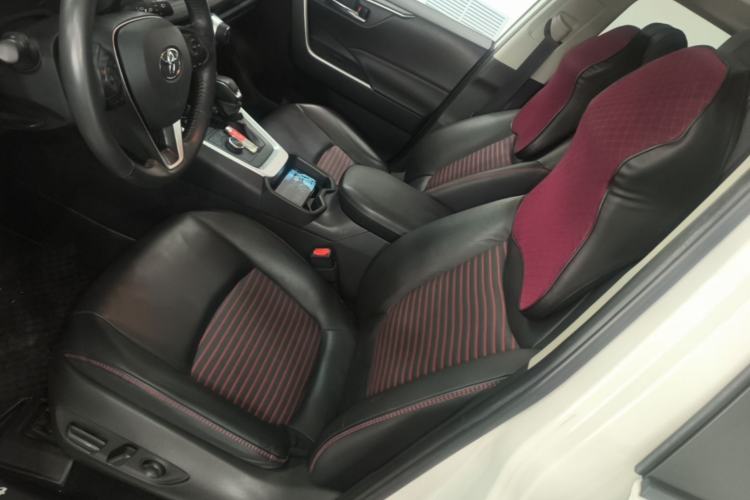 Used Toyota RAV4 Rongfang Plug-in Hybrid 2021 2.5L Two-Wheel Drive Elite Pro Left Front Seat