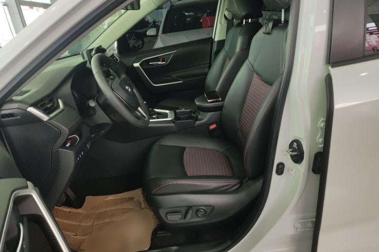Used Toyota RAV4 Rongfang Plug-in Hybrid 2021 2.5L Two-Wheel Drive Elite Pro Left Front Seat