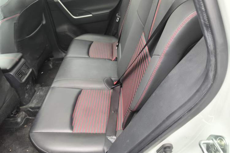 Used Toyota RAV4 Rongfang Plug-in Hybrid 2021 2.5L 4x4 Flagship Pro Left Rear Seat