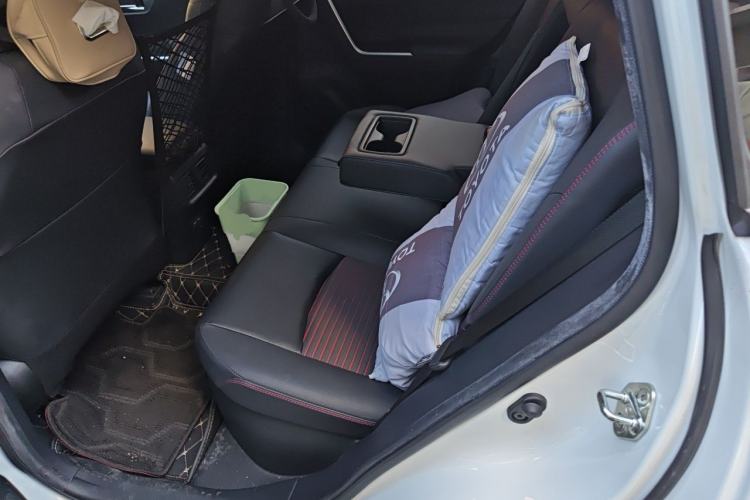 Used Toyota RAV4 Rongfang Plug-in Hybrid 2021 2.5L Two-Wheel Drive Urban Pro Left Rear Seat