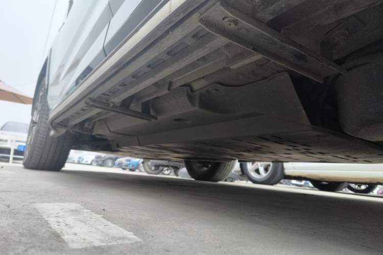 Used Toyota RAV4 Rongfang Plug-in Hybrid 2021 2.5L 4x4 Flagship Pro Left Side Sill