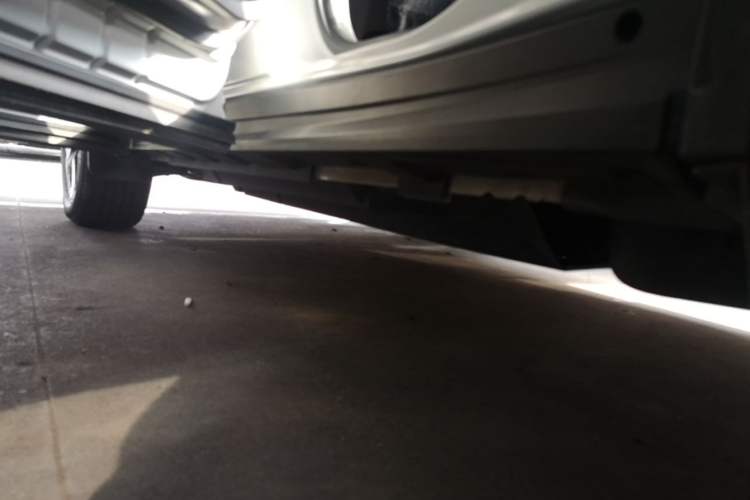 Used Toyota RAV4 Rongfang Plug-in Hybrid 2021 2.5L Two-Wheel Drive Elite Pro Left Side Sill