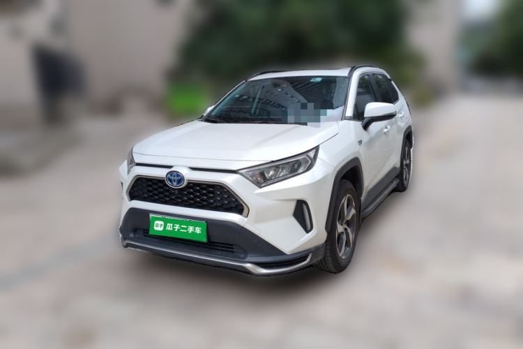Used Toyota RAV4 Rongfang Plug-in Hybrid 2021 2.5L Two-Wheel Drive Elite Pro Guazi used car, China used car export, Used car for sale, Used  cars, Cheapest cars for sale