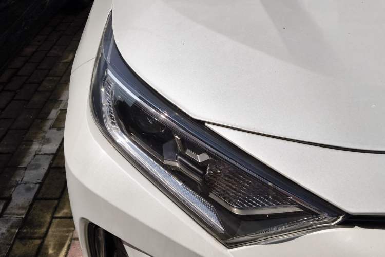 Used Toyota RAV4 Rongfang Plug-in Hybrid 2021 2.5L 4x4 Flagship Pro Right Front Headlight
