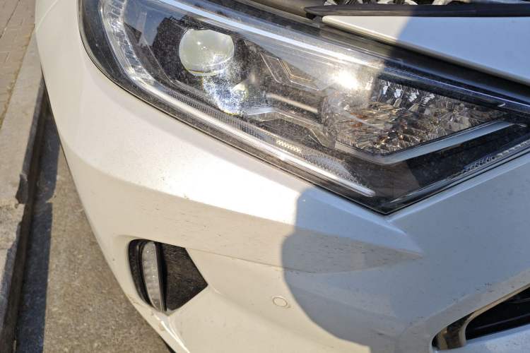 Used Toyota RAV4 Rongfang Plug-in Hybrid 2021 2.5L 4x4 Flagship Pro Right Front Headlight