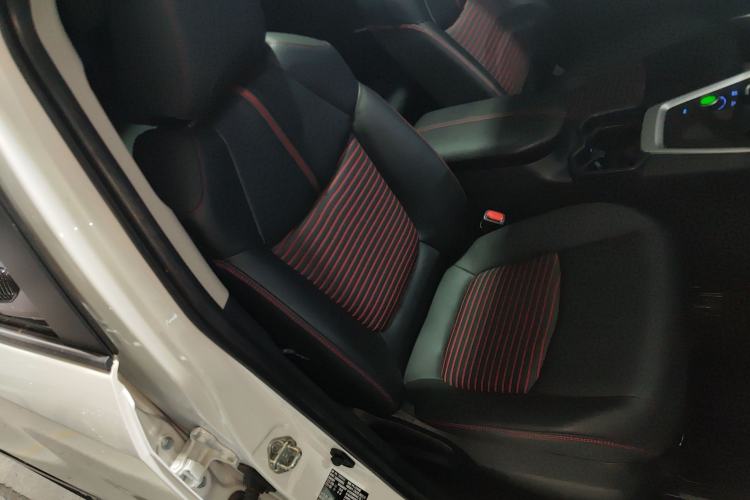 Used Toyota RAV4 Rongfang Plug-in Hybrid 2021 2.5L 4x4 Flagship Pro Right Front Seat