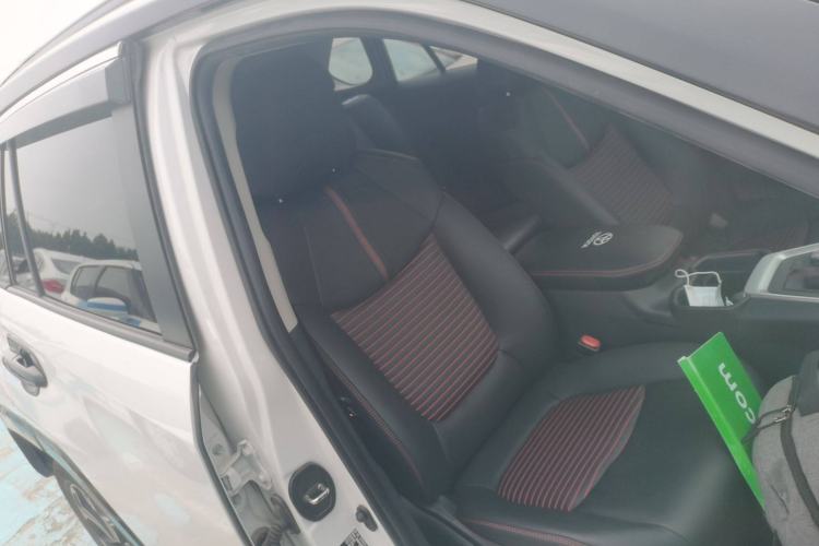 Used Toyota RAV4 Rongfang Plug-in Hybrid 2021 2.5L 4x4 Flagship Pro Right Front Seat