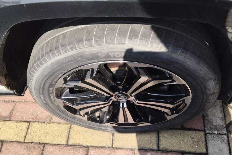 Used Toyota RAV4 Rongfang Plug-in Hybrid 2021 2.5L 4x4 Flagship Pro Right Front Wheel Hub