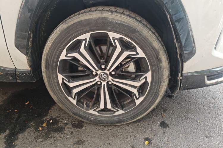 Used Toyota RAV4 Rongfang Plug-in Hybrid 2021 2.5L 4x4 Flagship Pro Right Front Wheel Hub