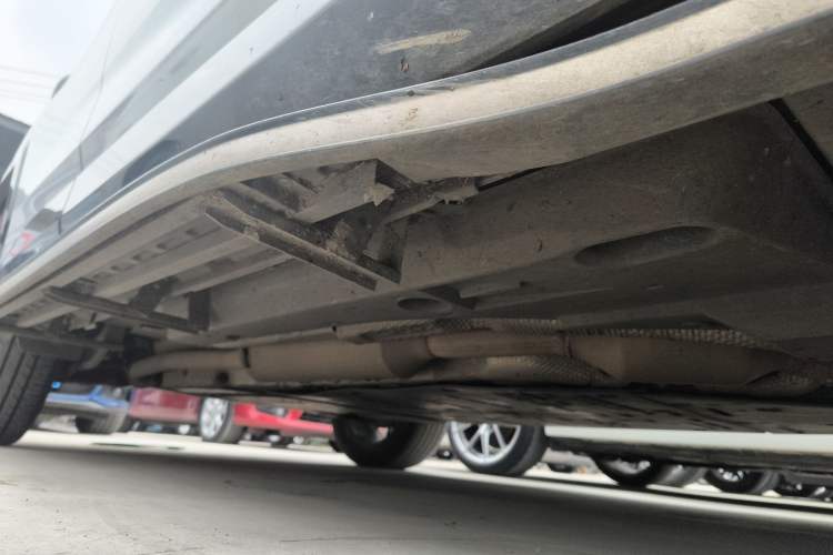 Used Toyota RAV4 Rongfang Plug-in Hybrid 2021 2.5L 4x4 Flagship Pro Right Side Sill