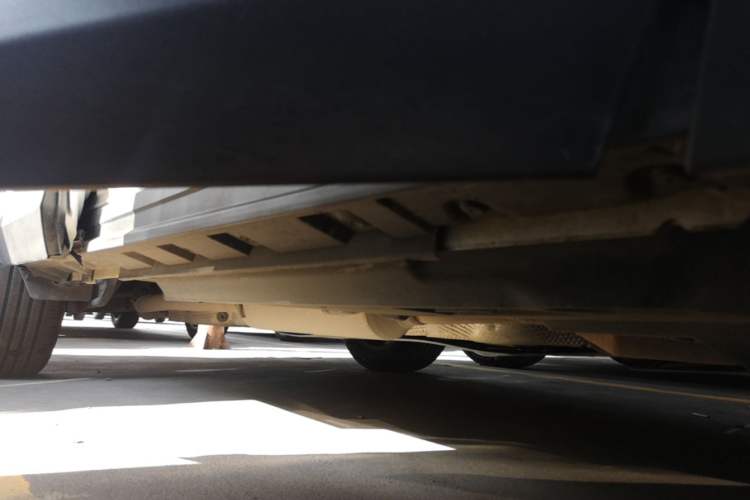 Used Toyota RAV4 Rongfang Plug-in Hybrid 2021 2.5L Two-Wheel Drive Elite Pro Right Side Sill