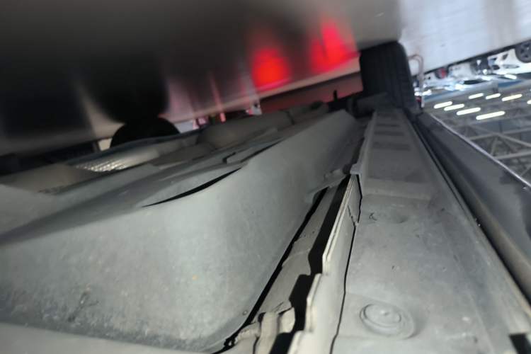 Used Toyota RAV4 Rongfang Plug-in Hybrid 2021 2.5L Two-Wheel Drive Elite Pro Right Side Sill