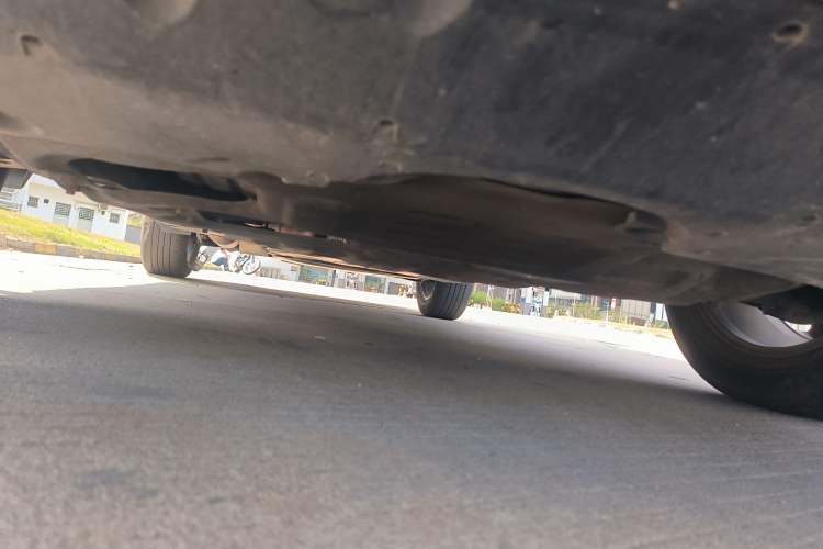 Used Toyota RAV4 Rongfang Plug-in Hybrid 2022 2.5L Two-Wheel Drive Elite Pro Chassis Front