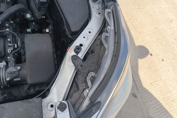 Used Toyota RAV4 Rongfang Plug-in Hybrid 2022 2.5L Two-Wheel Drive Elite Pro Engine Bay Left
