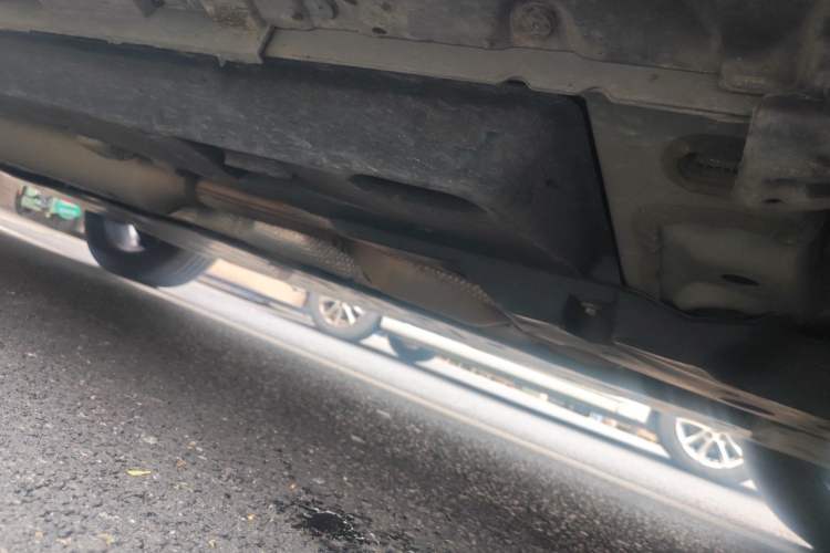 Used Toyota RAV4 Rongfang Plug-in Hybrid 2022 2.5L Four-Wheel Drive Flagship Pro Chassis Front Right
