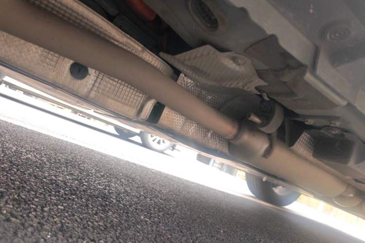 Used Toyota RAV4 Rongfang Plug-in Hybrid 2022 2.5L Four-Wheel Drive Flagship Pro Chassis Rear Right