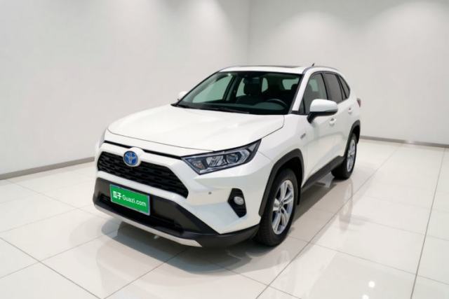 Toyota RAV4 Rongfang Plug-in Hybrid 2022 2.5L Two-Wheel Drive Elite Pro usata