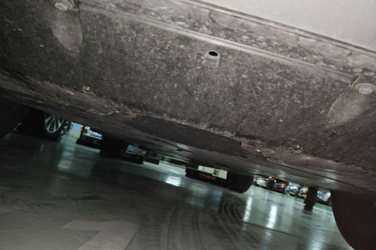 Used Toyota RAV4 Rongfang Plug-in Hybrid 2022 2.5L Two-Wheel Drive Elite Pro Chassis Front