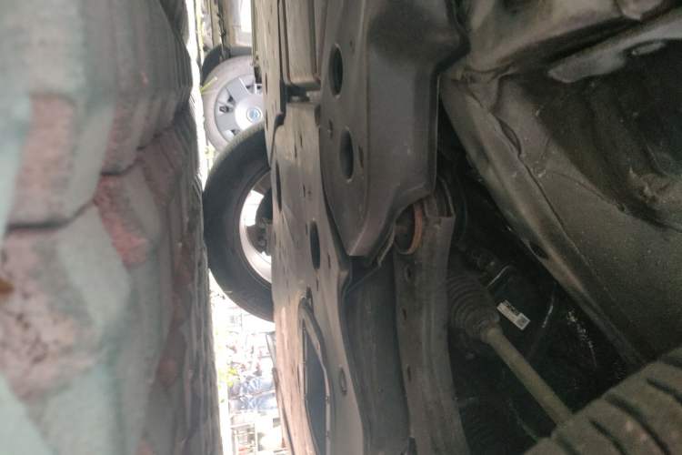 Used Toyota RAV4 Rongfang Plug-in Hybrid 2022 2.5L Four-Wheel Drive Flagship Pro Chassis Front Right
