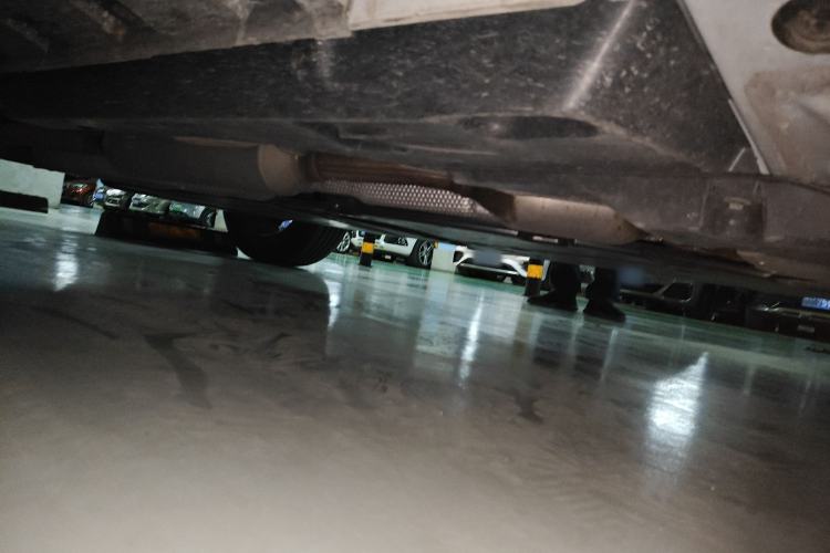 Used Toyota RAV4 Rongfang Plug-in Hybrid 2022 2.5L Two-Wheel Drive Elite Pro Chassis Front Right