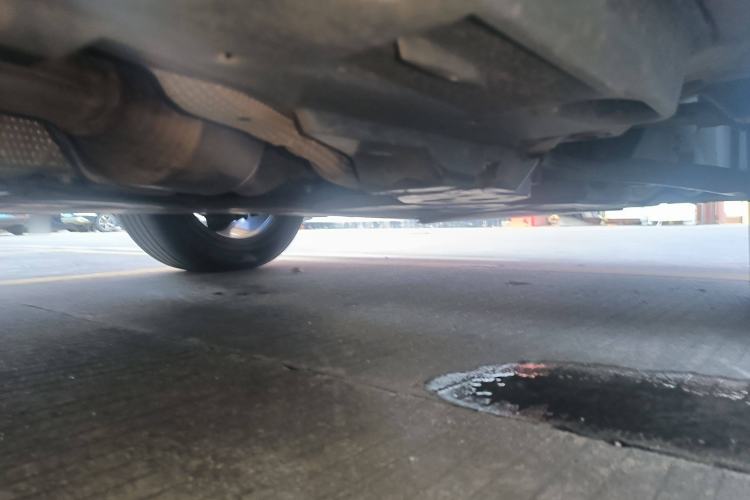 Used Toyota RAV4 Rongfang Plug-in Hybrid 2022 2.5L Two-Wheel Drive Elite Pro Chassis Front Right